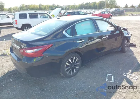 2018 Nissan Altima 2.5 Sl из США, поврежденный, VIN 1N4AL3AP4JC189718